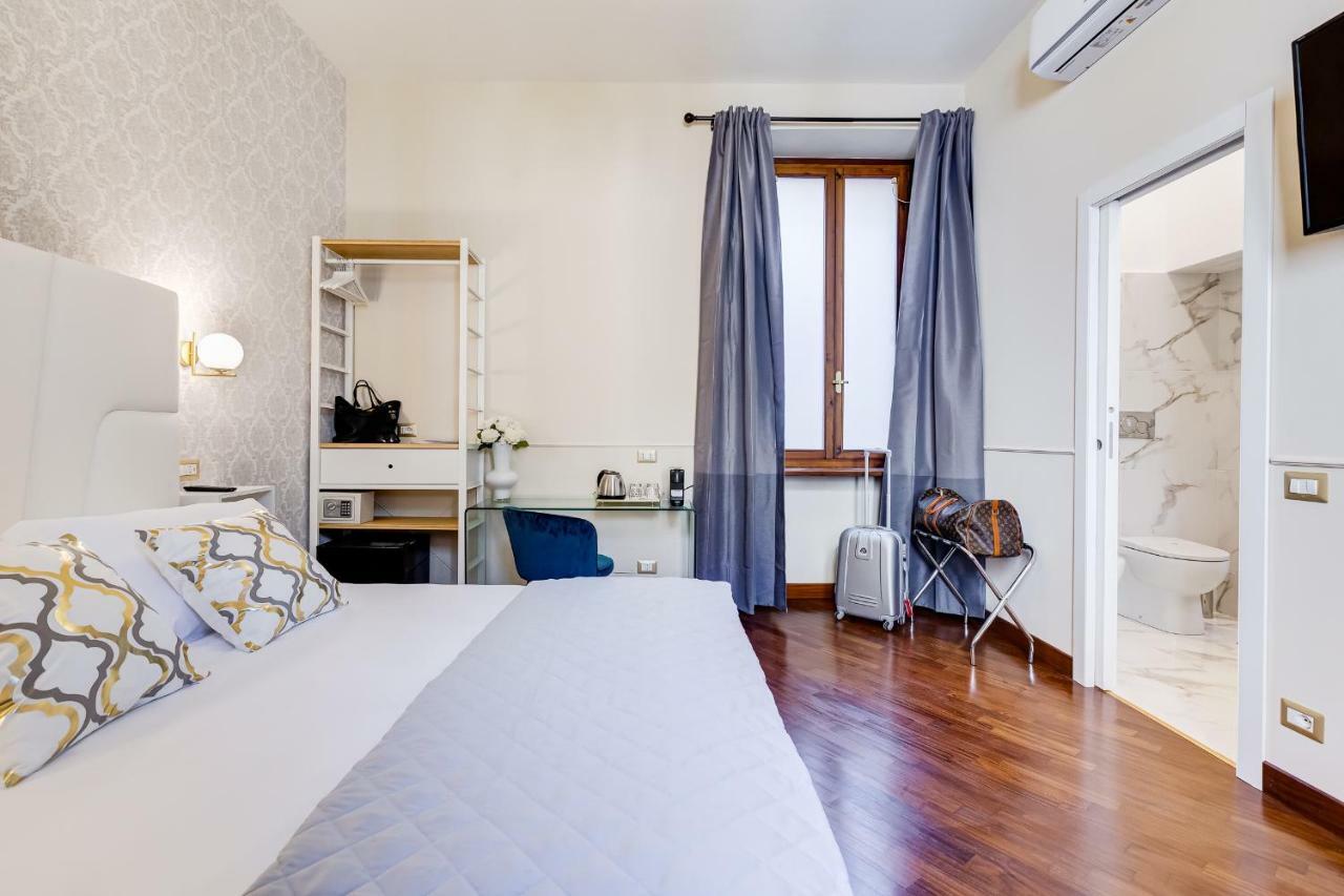 Trevi Private Suites By Premium Suites Collection 罗马 外观 照片