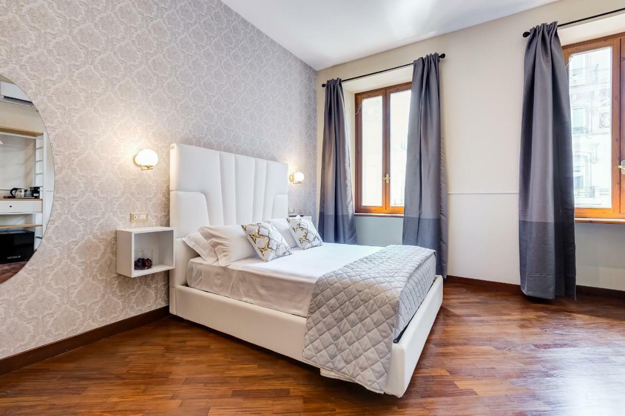 Trevi Private Suites By Premium Suites Collection 罗马 外观 照片