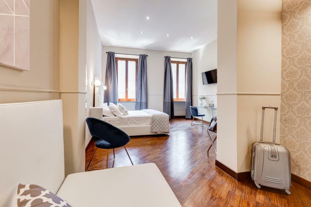 Trevi Private Suites By Premium Suites Collection 罗马 外观 照片