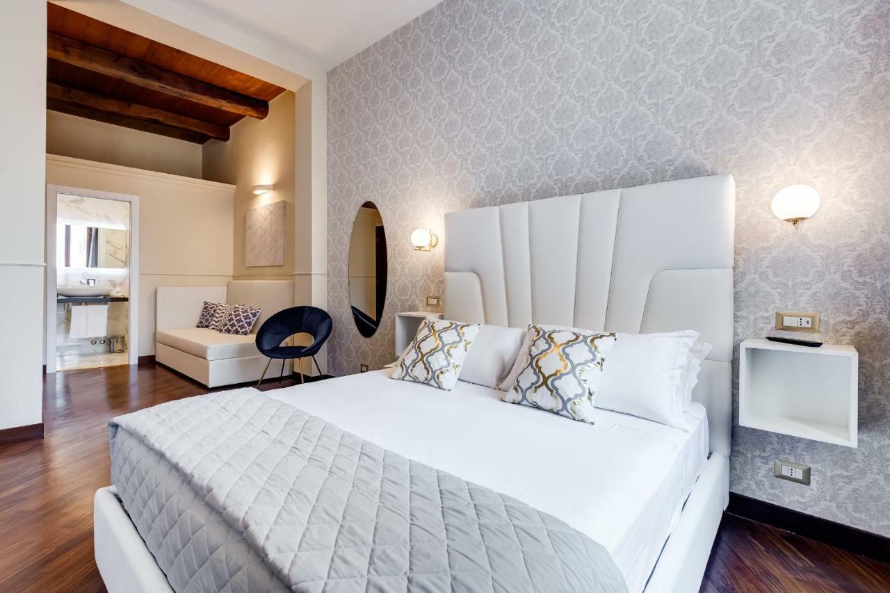Trevi Private Suites By Premium Suites Collection 罗马 外观 照片