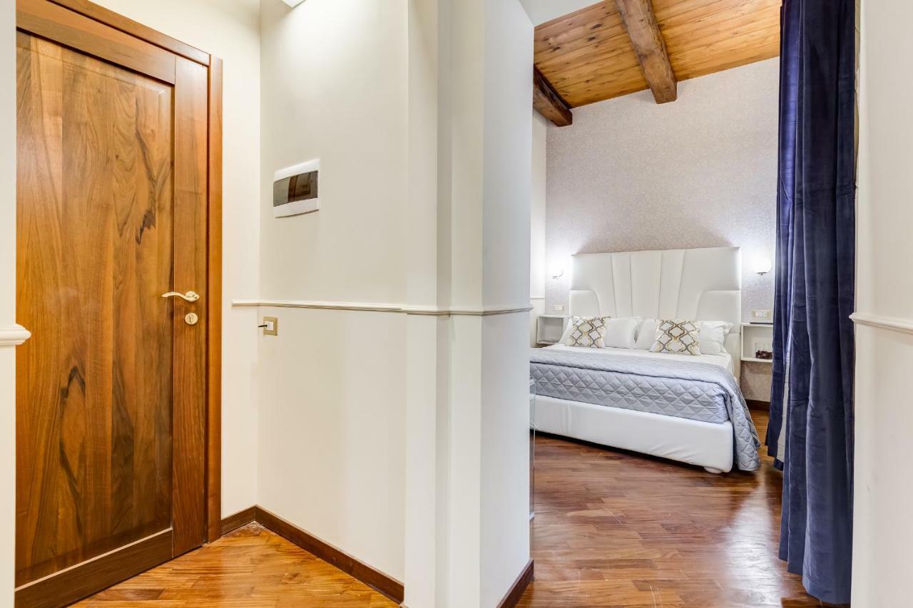 Trevi Private Suites By Premium Suites Collection 罗马 外观 照片