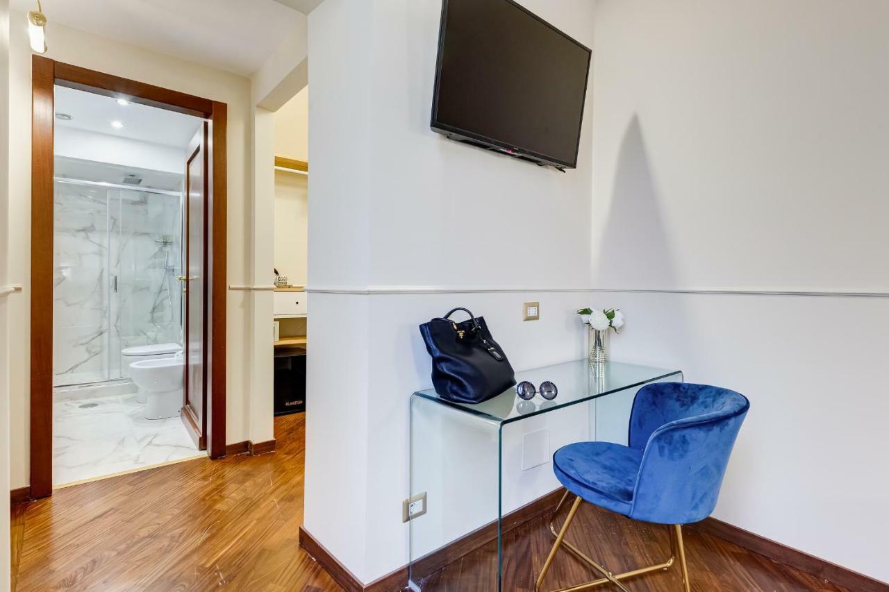 Trevi Private Suites By Premium Suites Collection 罗马 外观 照片
