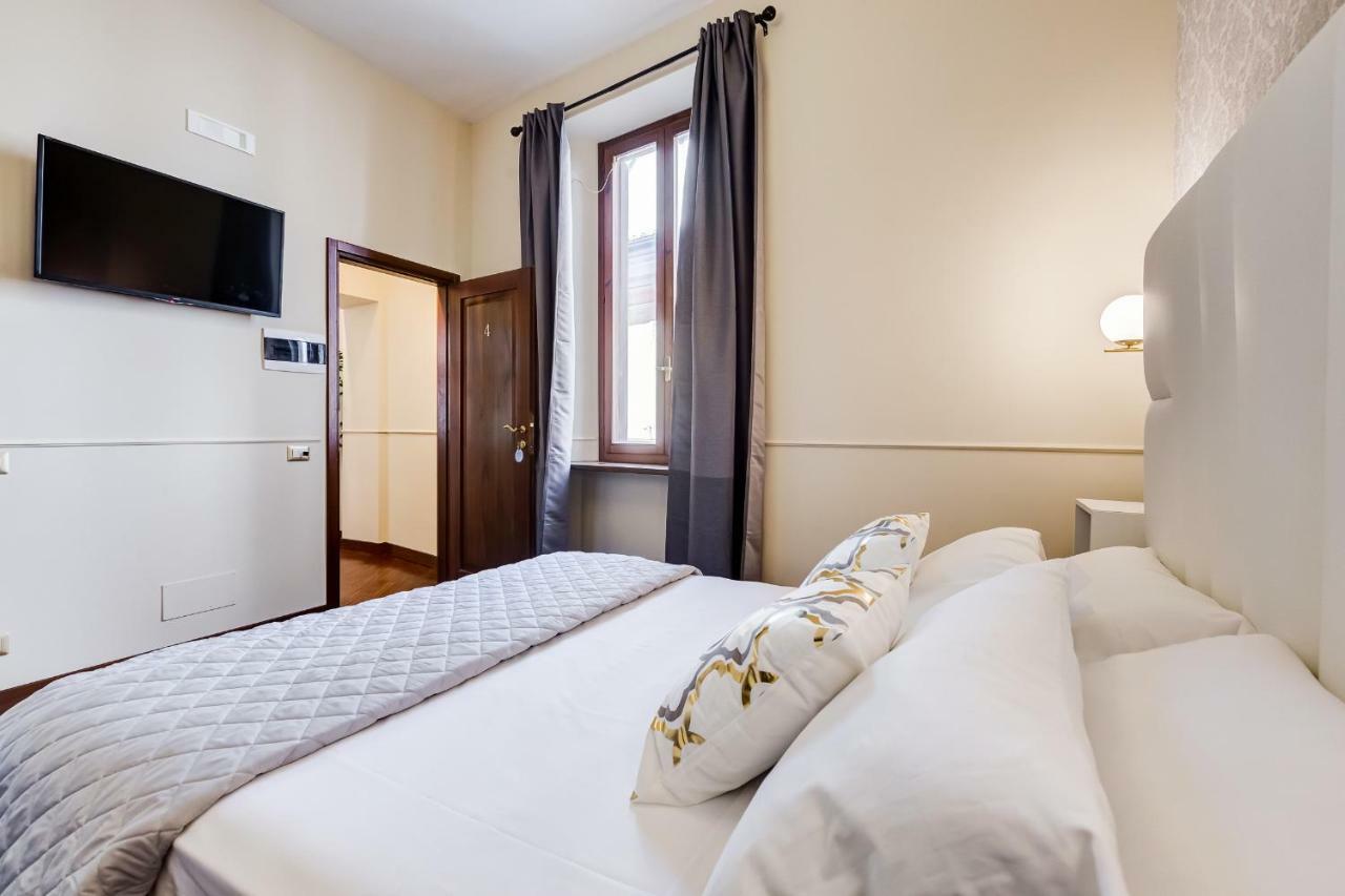 Trevi Private Suites By Premium Suites Collection 罗马 外观 照片