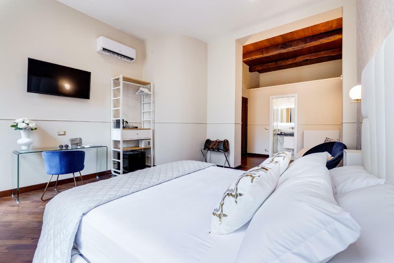 Trevi Private Suites By Premium Suites Collection 罗马 外观 照片