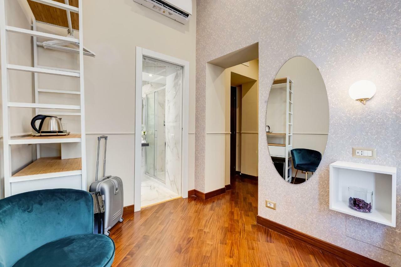 Trevi Private Suites By Premium Suites Collection 罗马 外观 照片