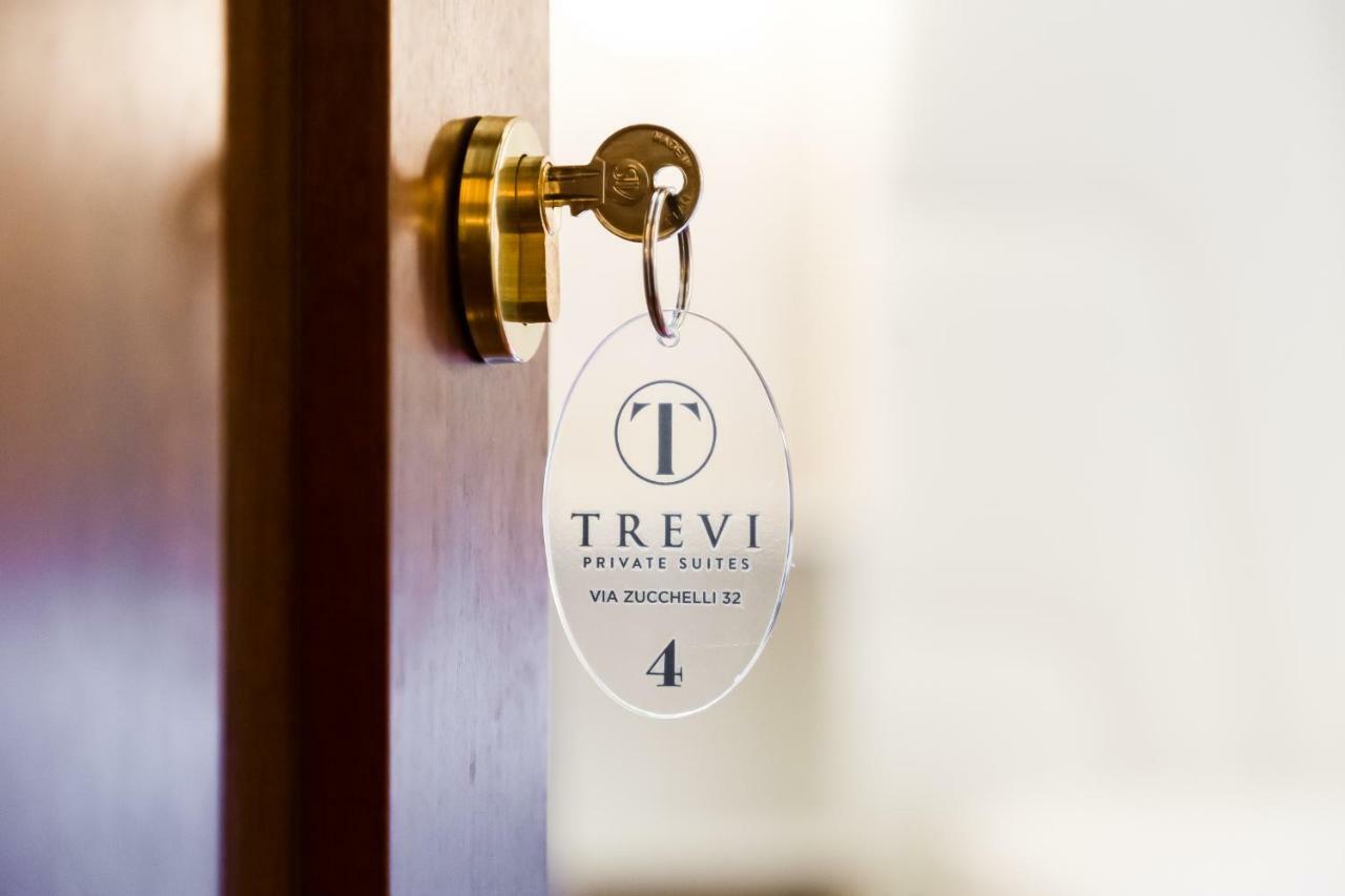 Trevi Private Suites By Premium Suites Collection 罗马 外观 照片