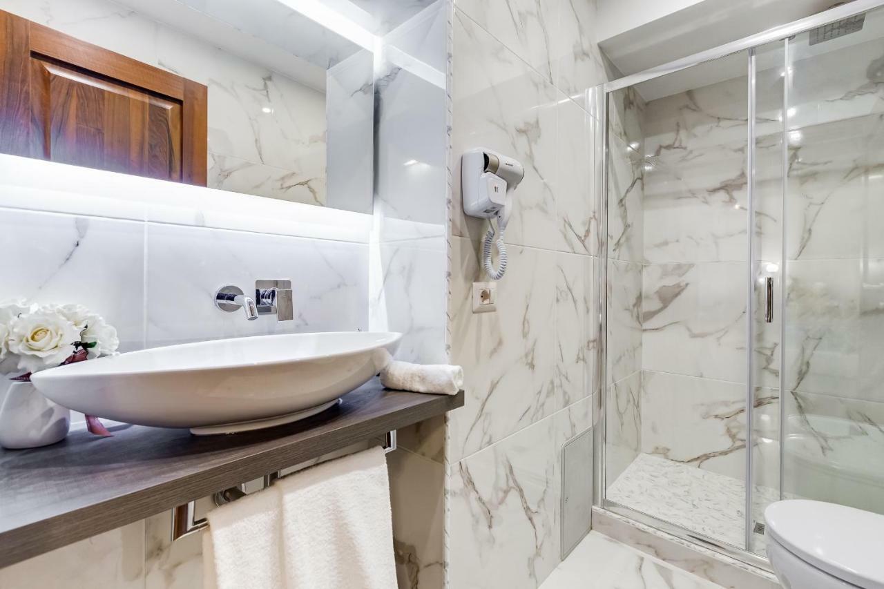 Trevi Private Suites By Premium Suites Collection 罗马 外观 照片