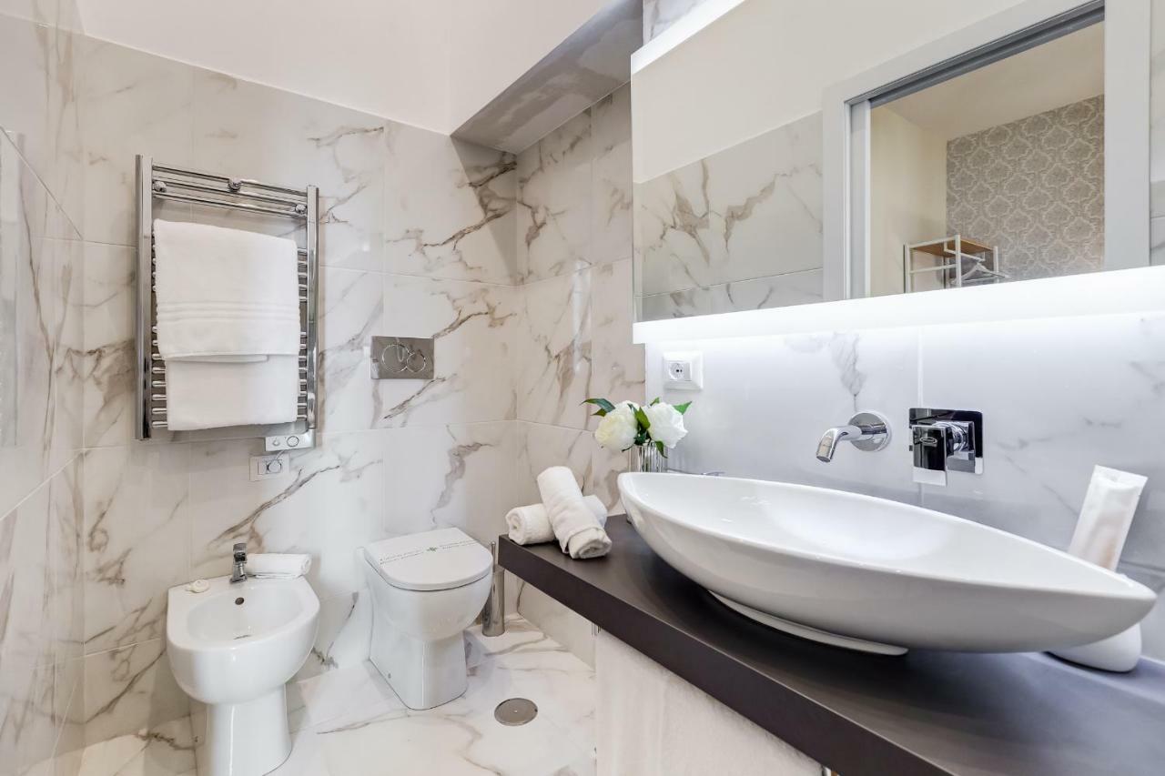 Trevi Private Suites By Premium Suites Collection 罗马 外观 照片