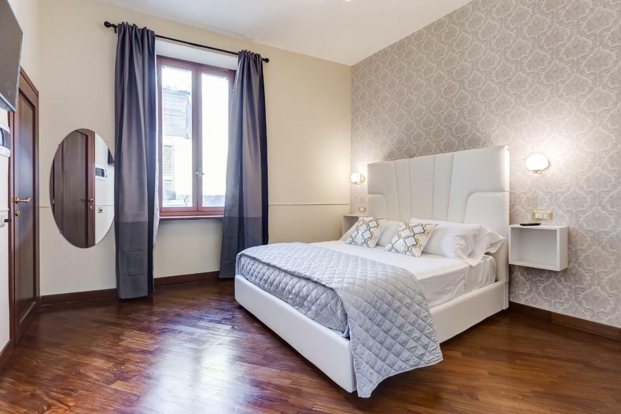 Trevi Private Suites By Premium Suites Collection 罗马 外观 照片