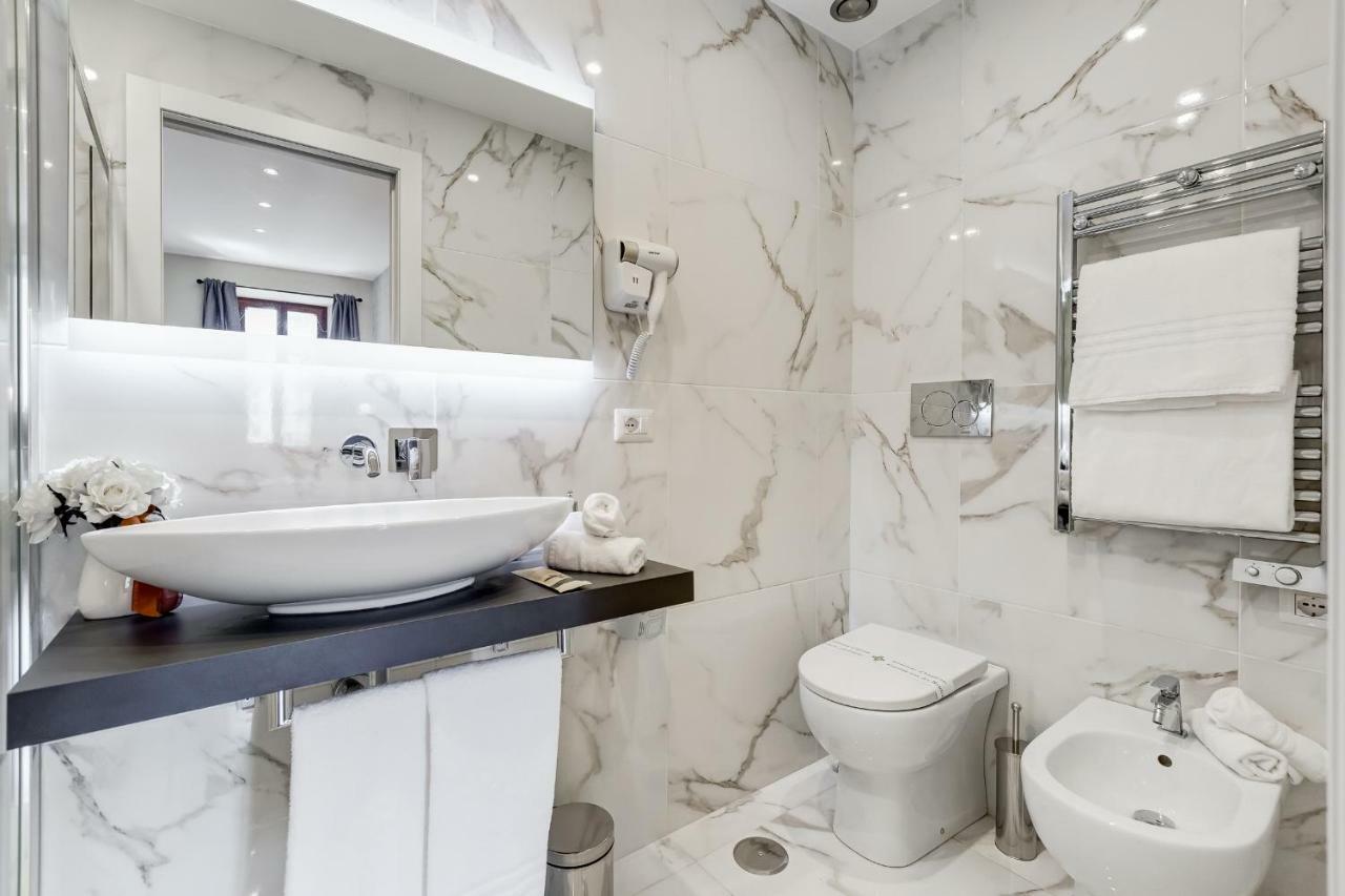 Trevi Private Suites By Premium Suites Collection 罗马 外观 照片