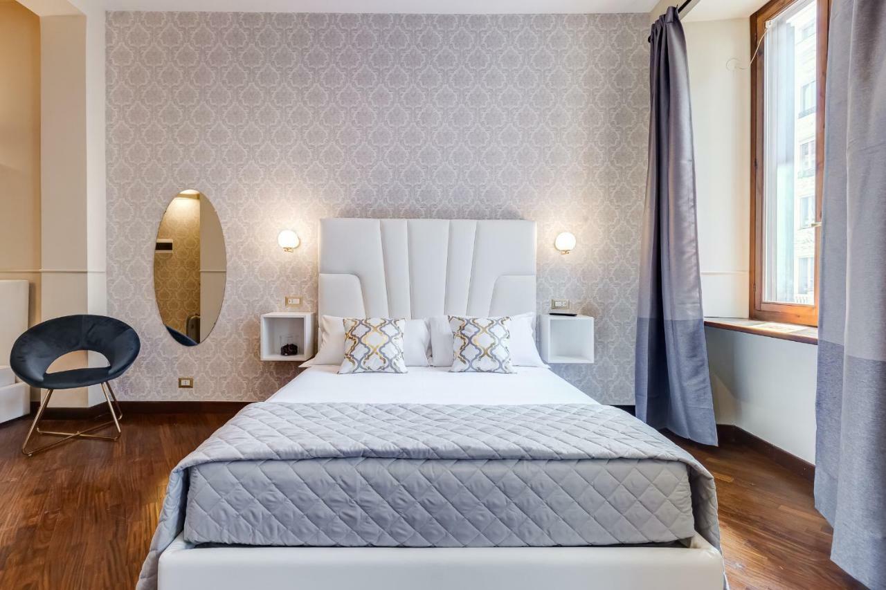 Trevi Private Suites By Premium Suites Collection 罗马 外观 照片