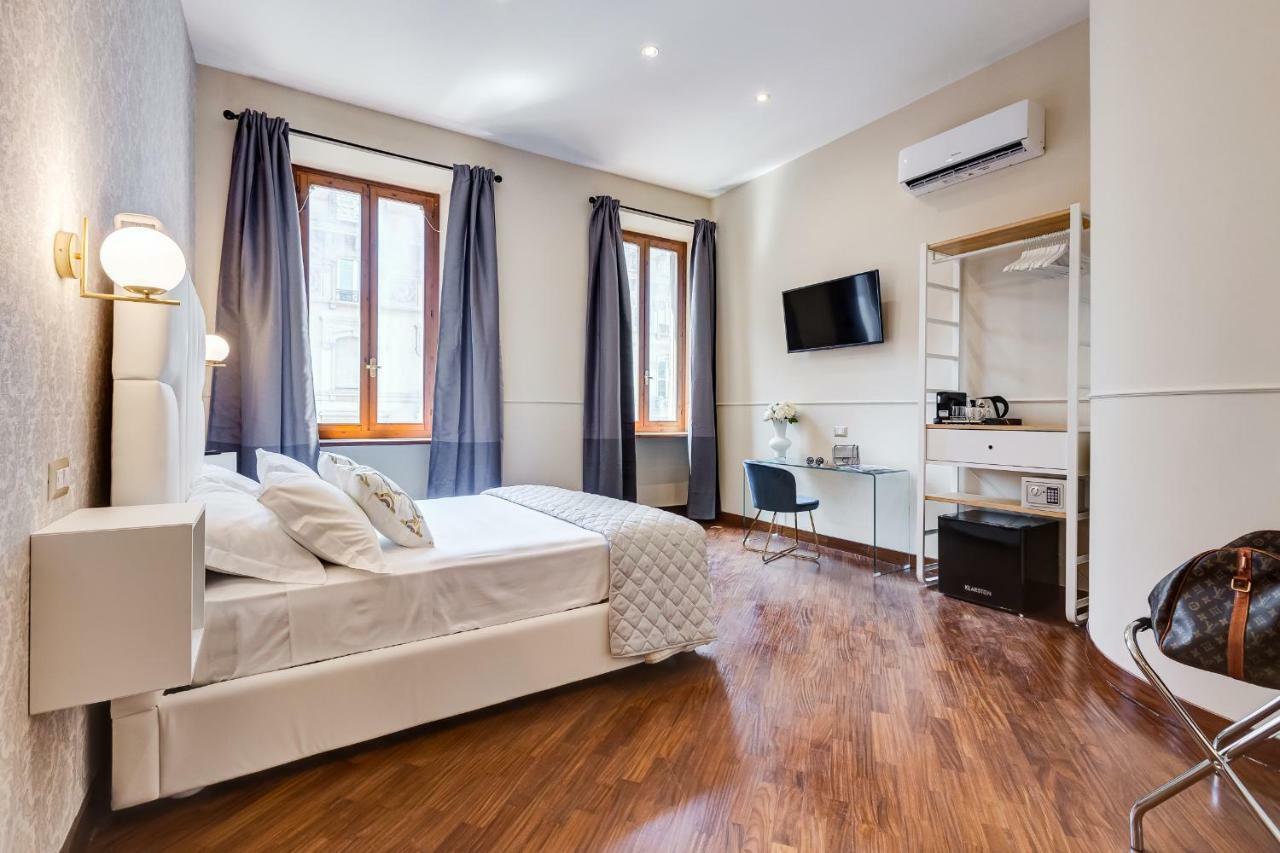 Trevi Private Suites By Premium Suites Collection 罗马 外观 照片