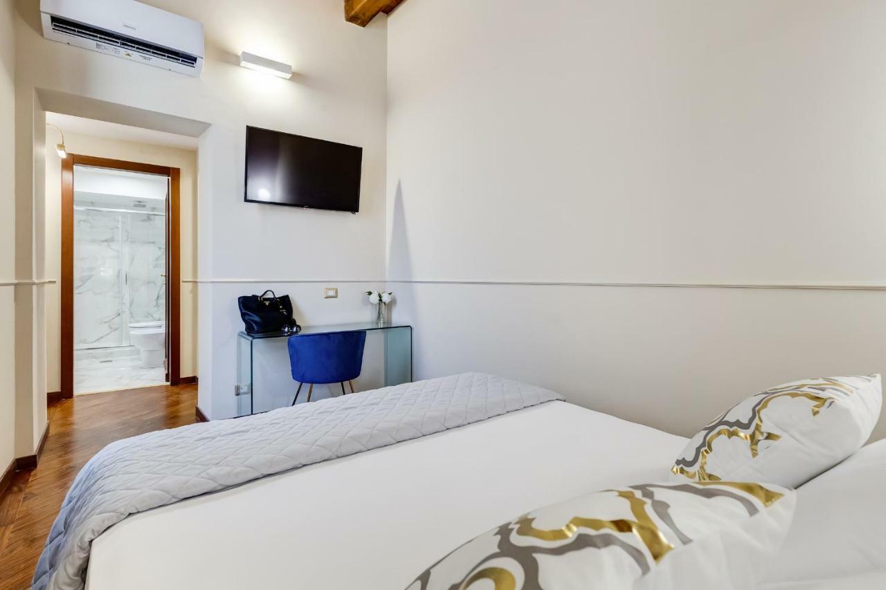 Trevi Private Suites By Premium Suites Collection 罗马 外观 照片