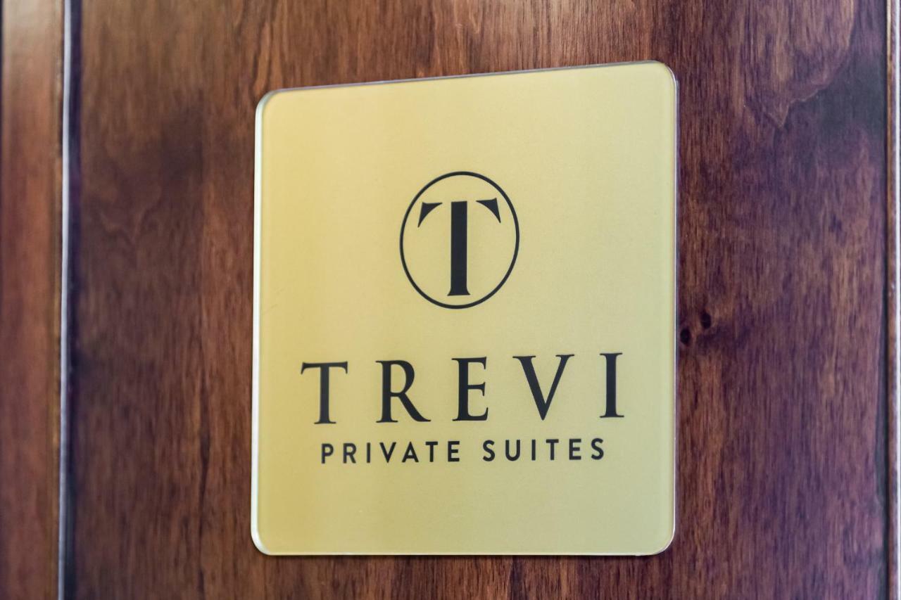 Trevi Private Suites By Premium Suites Collection 罗马 外观 照片