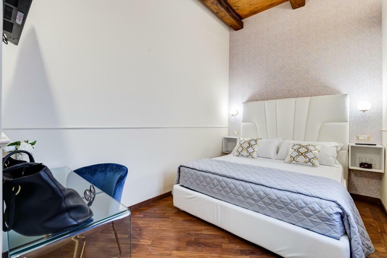 Trevi Private Suites By Premium Suites Collection 罗马 外观 照片